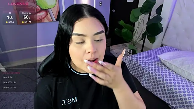 martinasaez online show from 11/29/25, 08:45