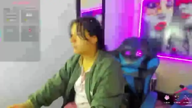 Charis 21 online show from 12/18/25, 01:17