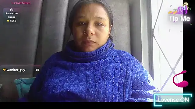 Charis 21 online show from 02/25/26, 06:17