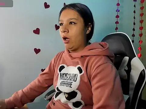 Charis 21 online show from 02/28/26, 07:59