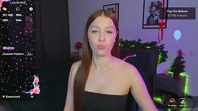 EleanorePeach online show from 12/26/24, 06:12