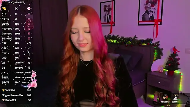 EleanorePeach online show from 01/01/25, 03:46