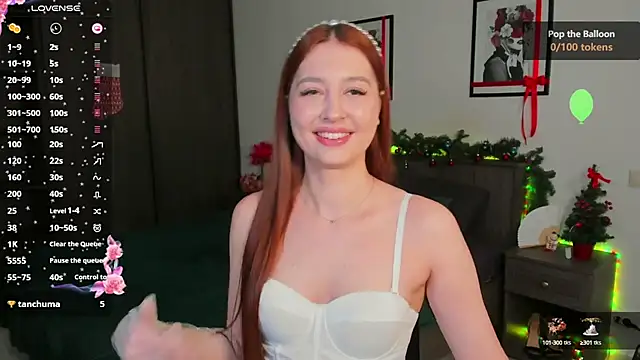 EleanorePeach online show from 01/03/25, 11:46