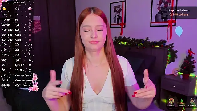 EleanorePeach online show from 01/06/25, 12:02