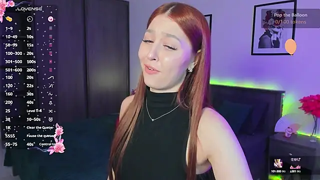 EleanorePeach online show from 02/24/25, 01:31