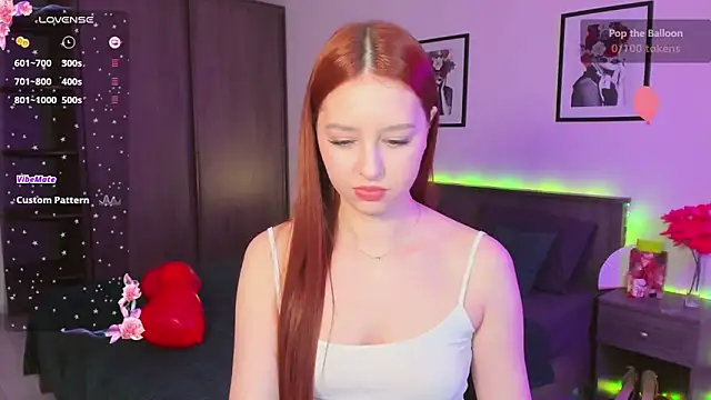 EleanorePeach online show from 02/27/25, 12:45