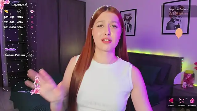 EleanorePeach online show from 03/03/25, 05:29