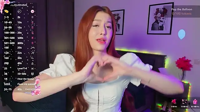 EleanorePeach online show from 03/22/25, 12:14