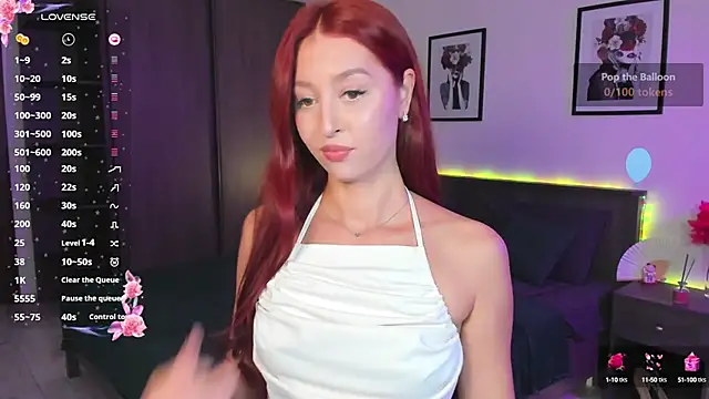 EleanorePeach online show from 09/10/25, 01:11