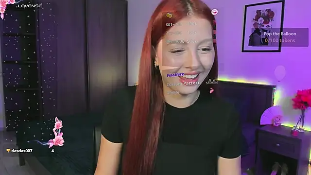 EleanorePeach online show from 09/29/25, 01:05