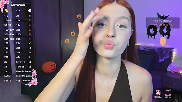 EleanorePeach online show from 11/04/25, 12:04