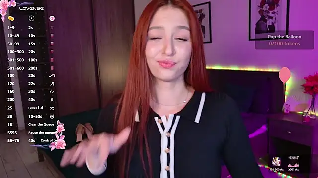 EleanorePeach online show from 11/28/25, 06:10