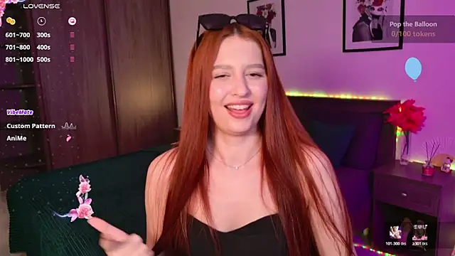EleanorePeach online show from 05/08/26, 05:29