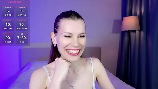Snapshot of Lilianna_Just chatting on 01/07/26, 03:14 Lilianna Just online show from 01/07/26, 03:14