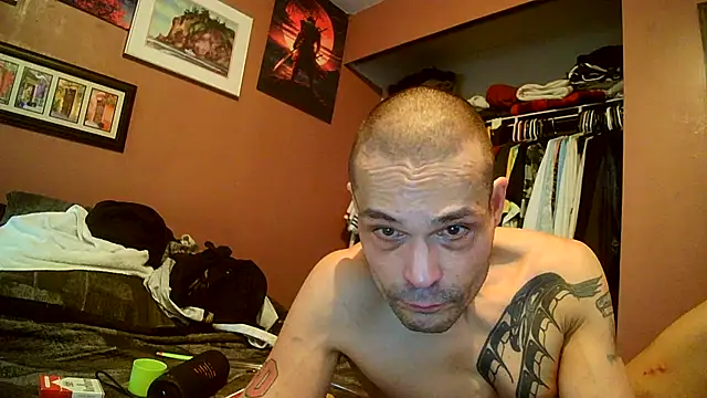 Caaje Steele online show from 03/02/25, 02:43