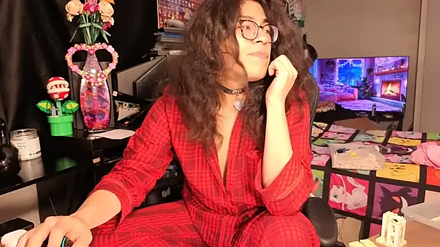 ShinyCherub online show from 02/16/25, 11:49