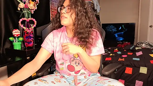 ShinyCherub online show from 02/22/25, 12:38