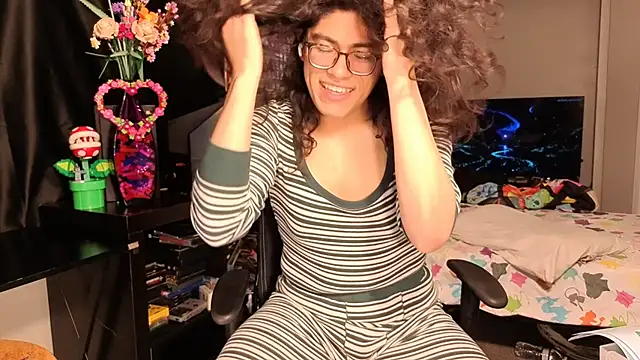 ShinyCherub online show from 02/22/25, 10:51