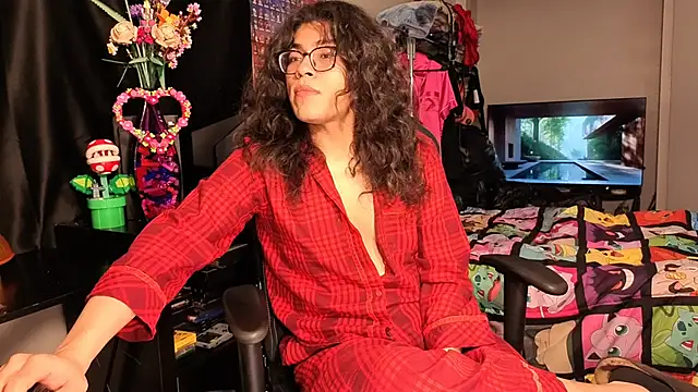 ShinyCherub online show from 02/23/25, 09:26