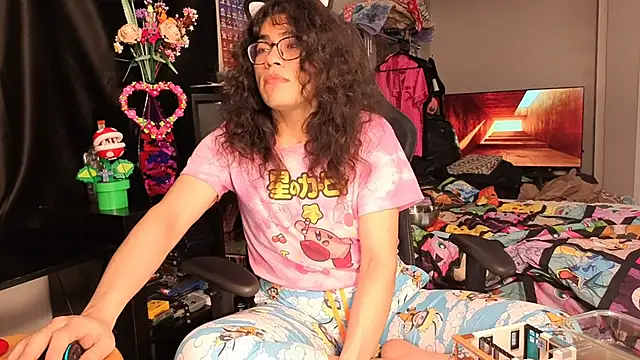 ShinyCherub online show from 03/01/25, 11:06