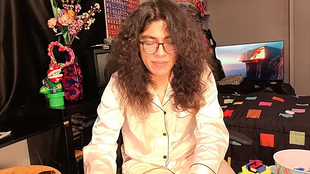 ShinyCherub online show from 03/02/25, 04:53