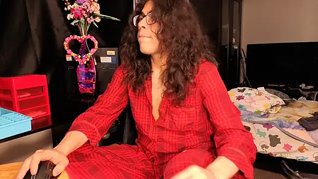 ShinyCherub online show from 03/14/25, 12:32