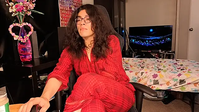 ShinyCherub online show from 03/17/25, 07:46