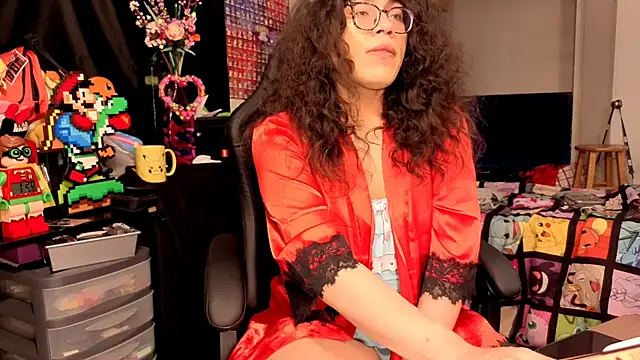 ShinyCherub online show from 09/12/25, 05:46