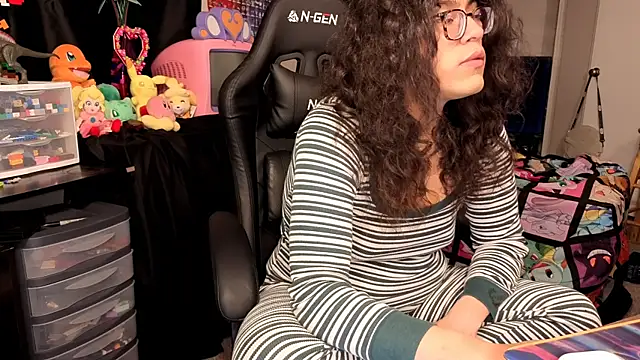 ShinyCherub online show from 10/05/25, 02:32