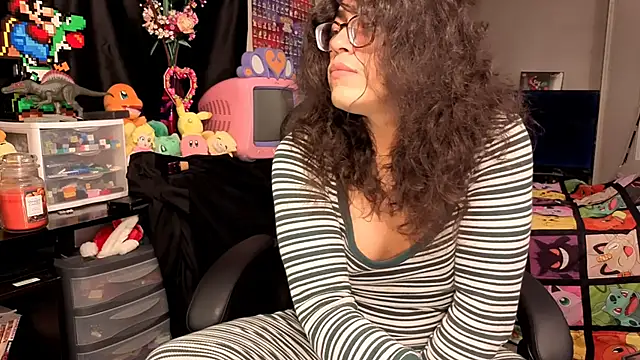 ShinyCherub online show from 10/12/25, 12:31