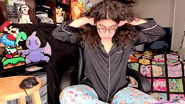 ShinyCherub online show from 01/11/26, 05:23