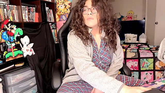 ShinyCherub online show from 03/10/26, 02:27