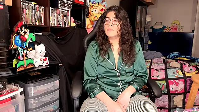 ShinyCherub online show from 03/27/26, 10:48