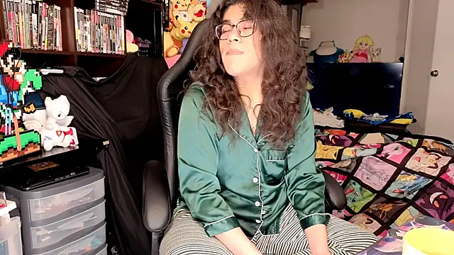 ShinyCherub online show from 03/29/26, 08:03