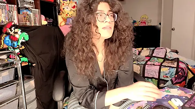 ShinyCherub online show from 04/10/26, 09:25