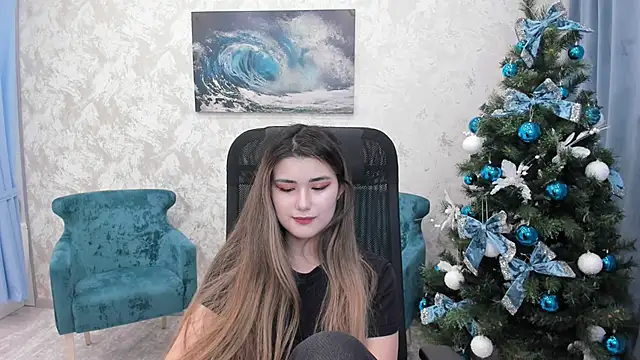 AnneTLi online show from 12/29/24, 10:56