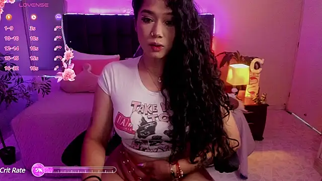 alexxandra ferri  online show from 01/18/25, 06:24