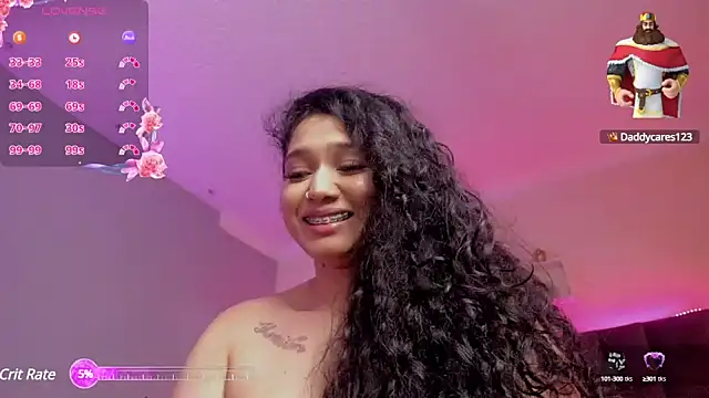 alexxandra ferri  online show from 01/23/25, 09:39