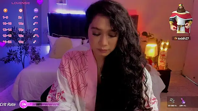 alexxandra ferri  online show from 03/07/25, 09:29