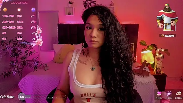 alexxandra ferri  online show from 03/14/25, 10:18