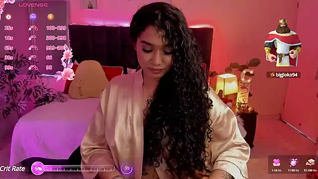 alexxandra ferri  online show from 03/19/25, 09:49