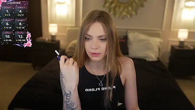 Angy Netal online show from 03/18/26, 08:06