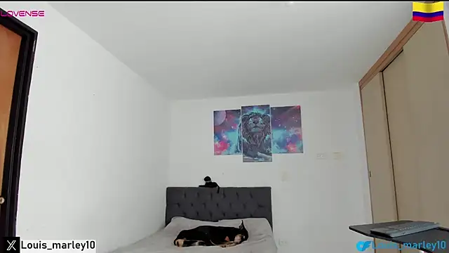 Louis marley   online show from 10/21/25, 03:57