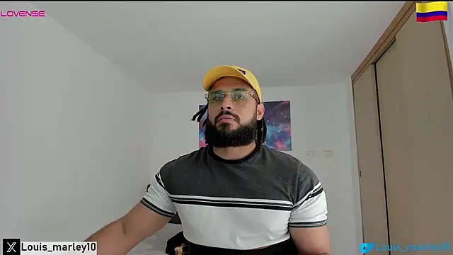 Louis marley   online show from 10/28/25, 04:09