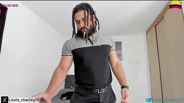 Louis marley   online show from 11/04/25, 05:12