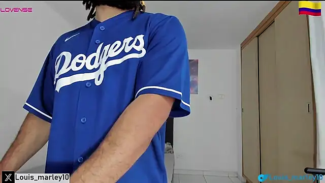 Louis marley   online show from 12/01/25, 09:31