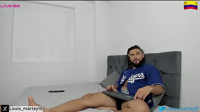 Louis marley   online show from 03/31/26, 08:53