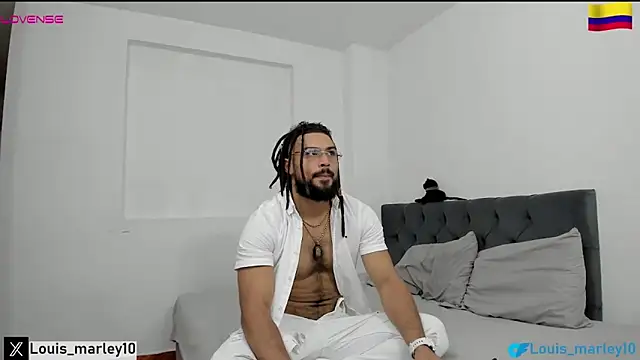 Louis marley   online show from 04/11/26, 04:55