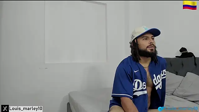 Louis marley   online show from 04/18/26, 07:07