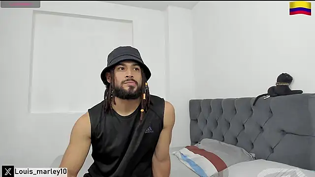 Louis marley   online show from 06/07/26, 05:38